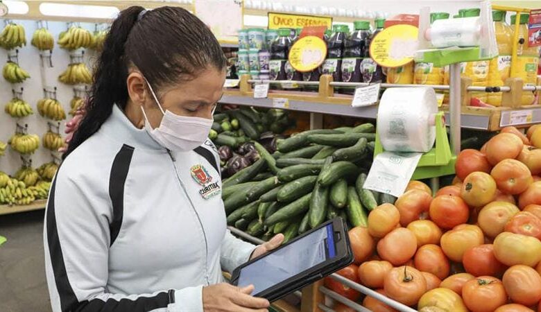 remarcao de precos alimentos