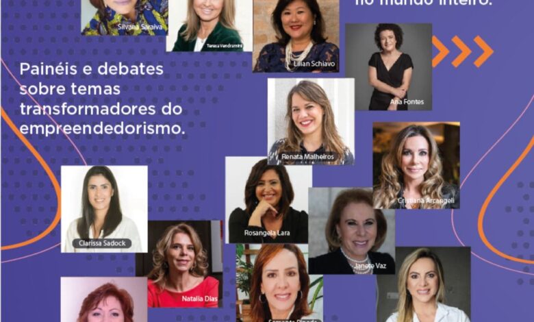 Brasil sedia WE Forum, evento mundial de empreendedorismo feminino - ADNEWS