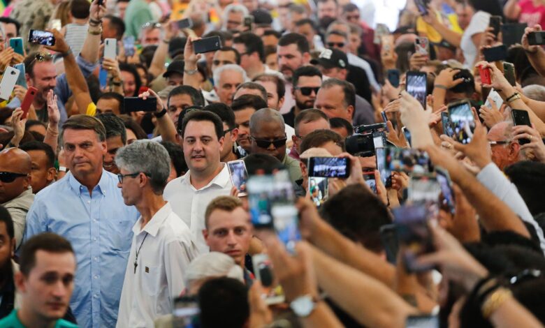 ratinho e bolsonaro igreja de são gabriel