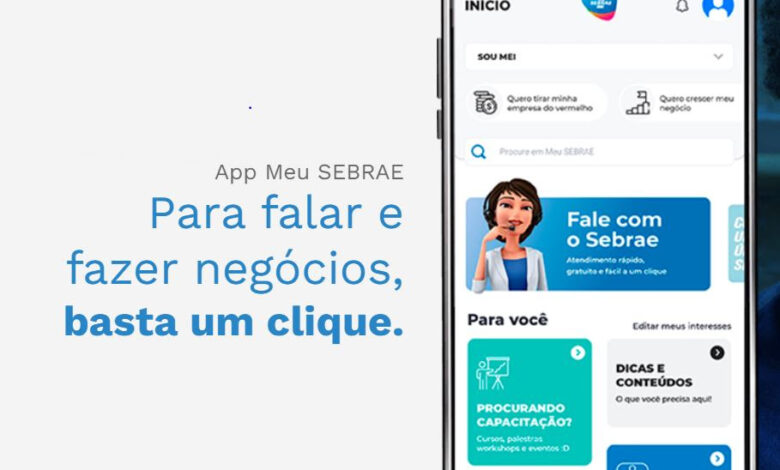 aplicativo mei sebrae