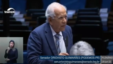 senador Oriovisto Guimaraes