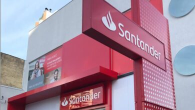 Santander-agencia