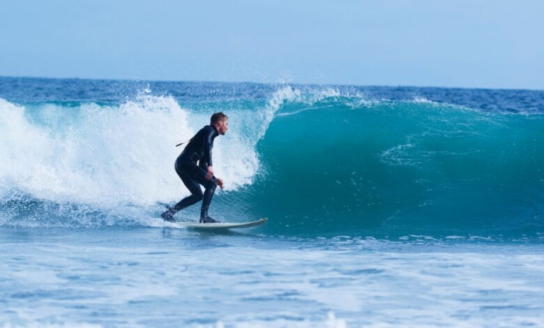 Surf no Inverno Divulgação