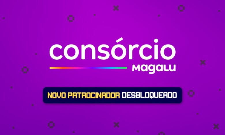 consorco magalu netshoes