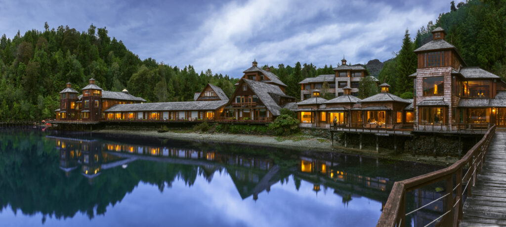 Puyuhuapi Lodge