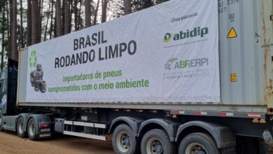 Brasil Rodando Limpo é o nome do programa que procura incentivar reciclagem de pneus