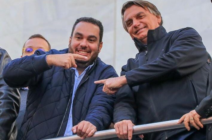 paulo martins e bolsonaro