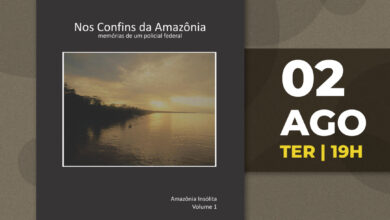 livro amazonia curitiba