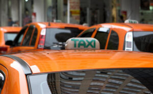 taxi curitiba