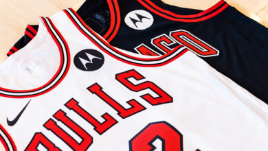 Parceria entre Motorola e Chicago Bulls