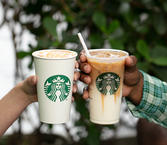 Starbucks shopping curitiba