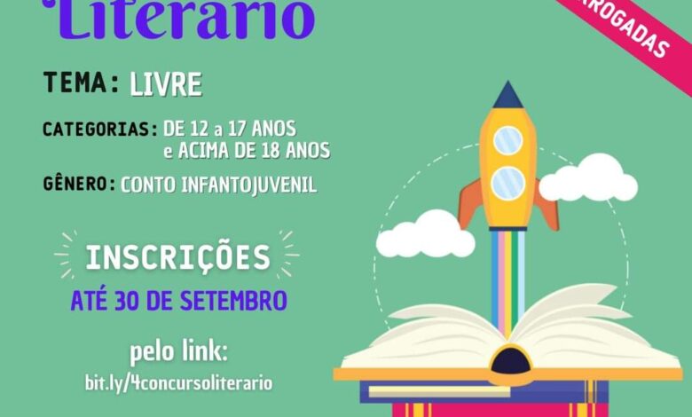 concurso literario de pinhais