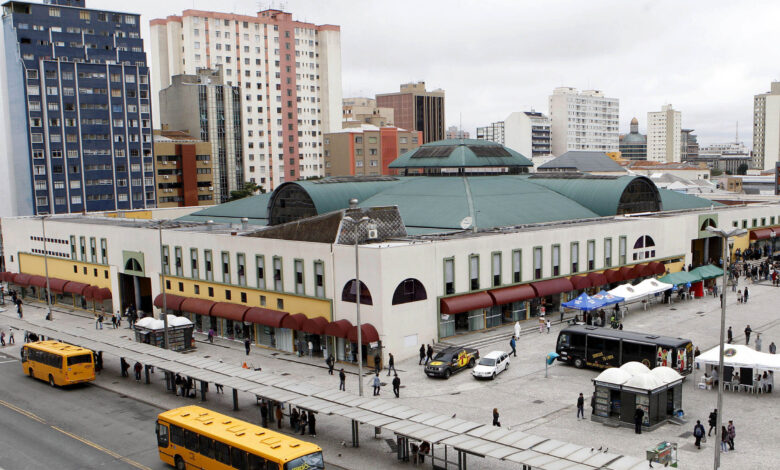 onibus emprego curitiba