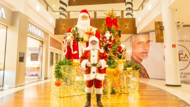 Campanha de Natal 2022 do Shopping Crystal começa nesta sexta-feira (25)