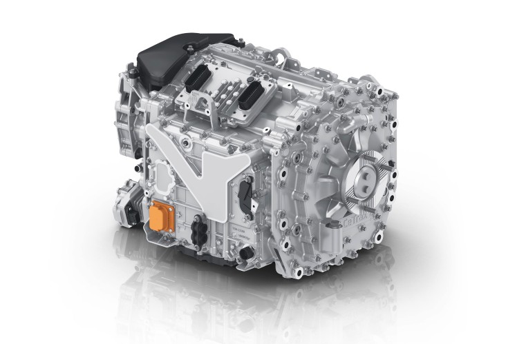 ZF CeTrax 2: Next Generation eMobility for commercial vehicles