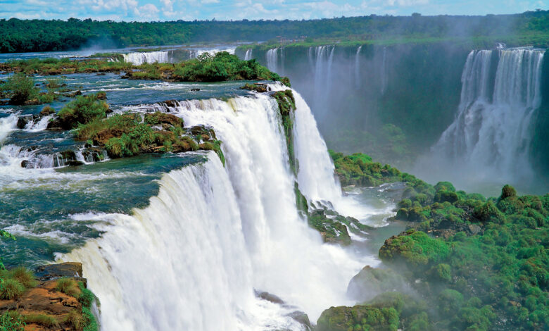 Foz do Iguaçu é um dos destinos com pacotes em oferta