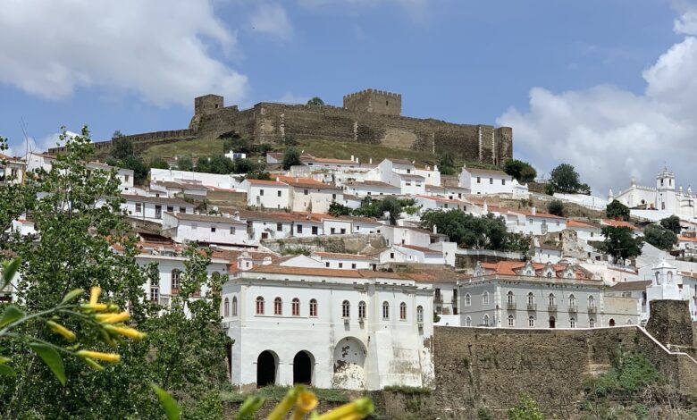 Mértola - crédito Turismo do Alentejo