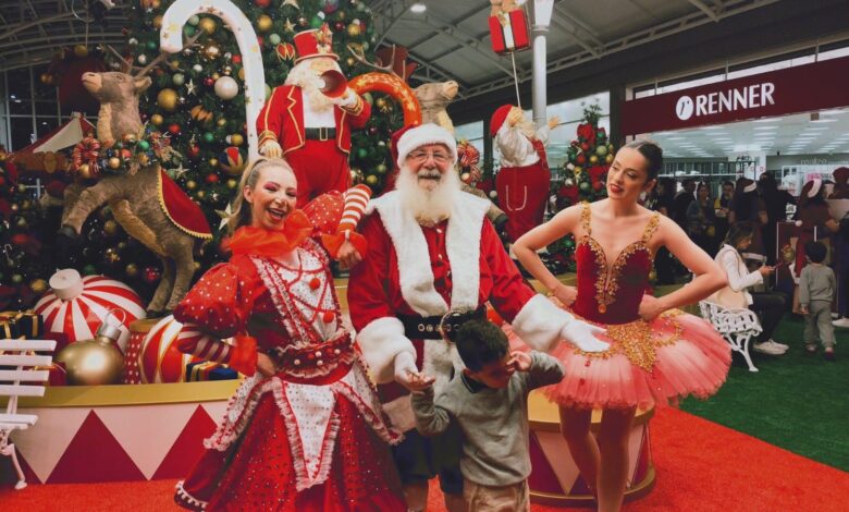 Natal Shopping Estação