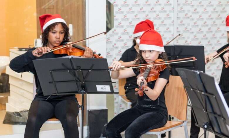 Apresentação Orquestra IBF - Colombo Park Shopping (2)