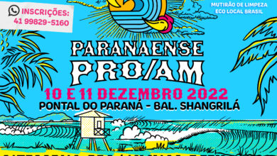 Circuito Paranaense de Surf PROAM