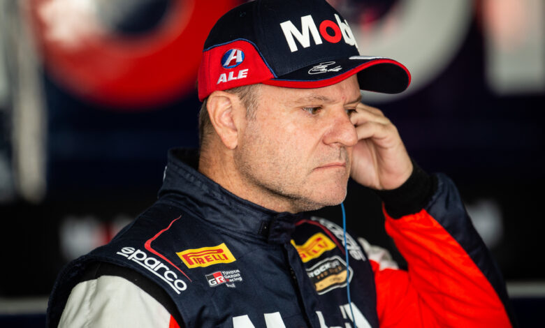 Rubens Barrichello