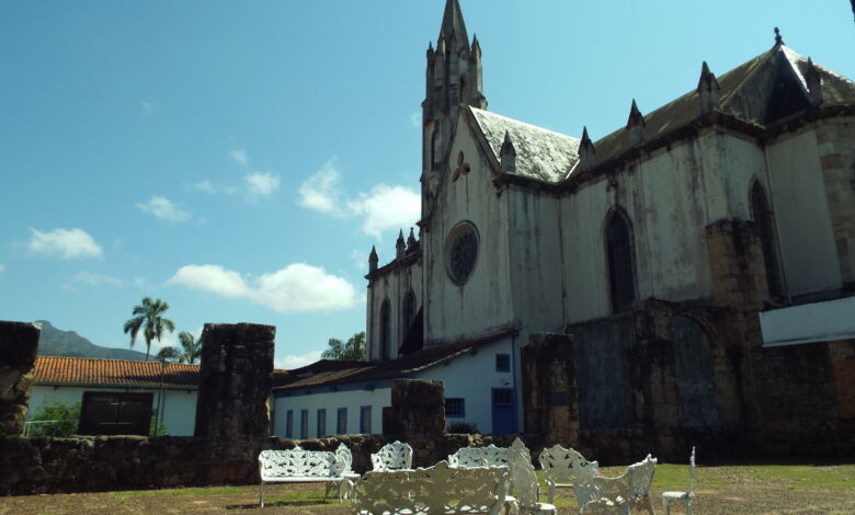 Santuario do Caraca