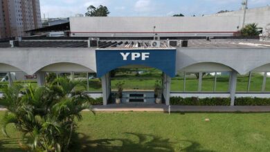 Sede da YPF no Brasil Divulgação