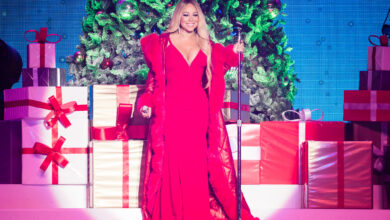 Mariah Carey - Courtesy of Samir Hussein for Getty Images
