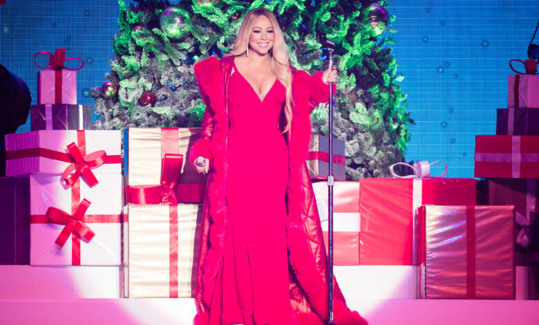 Mariah Carey - Courtesy of Samir Hussein for Getty Images