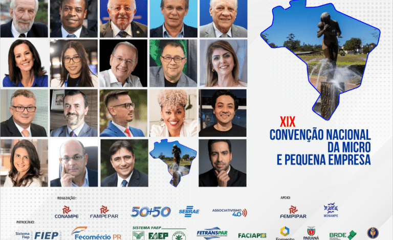 Convenção Nacional da Micro e Pequena Empresa