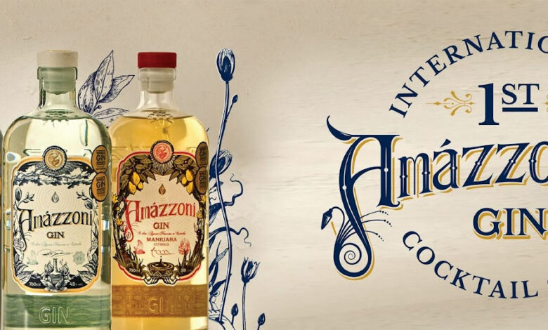 Amázzoni International Cocktail Competition