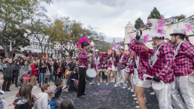 Carnaval na Ilha da Madeira