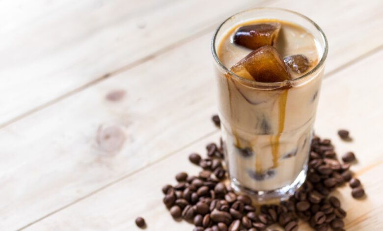 Iced-Latte