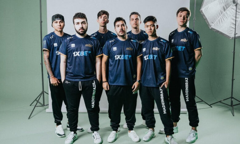 MIBR