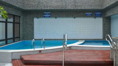 Marante Executive-piscina