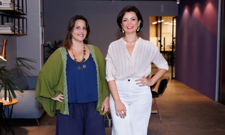 Patrícia Ansarah e Veruska Galvão, fundadoras do IISP Divulgação