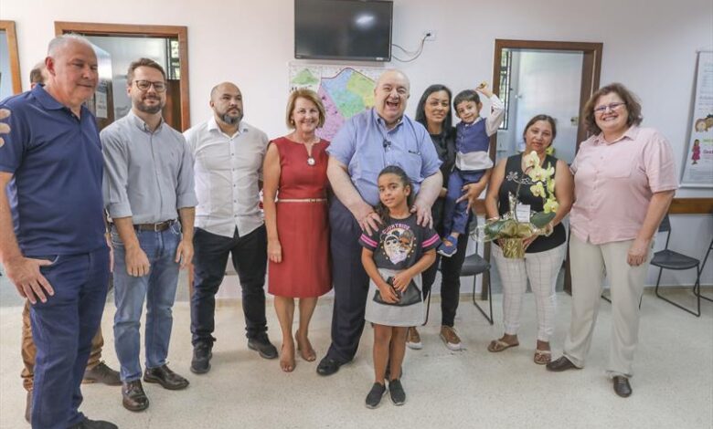 cajuru unidade greca e crianças