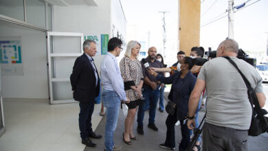 camara comissão saúde na UPA Boa Vista