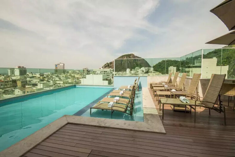 Copacabana Hotel