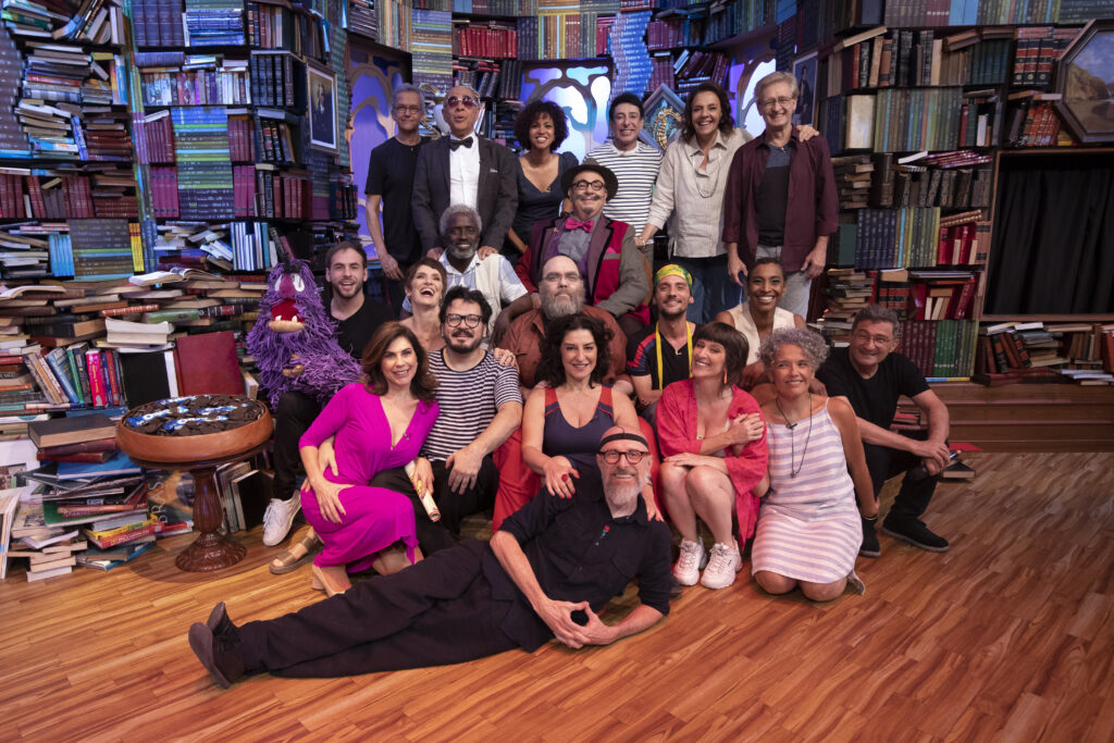 Crédito ©Nadja Kouchi - Especial Castelo Rá-Tim-Bum