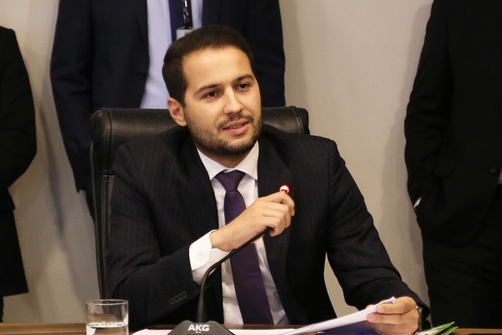 Deputado federal Paulo Litro