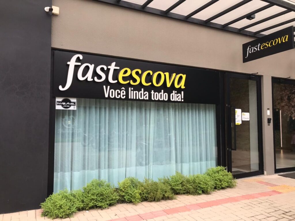 Fast Escova Divulgação