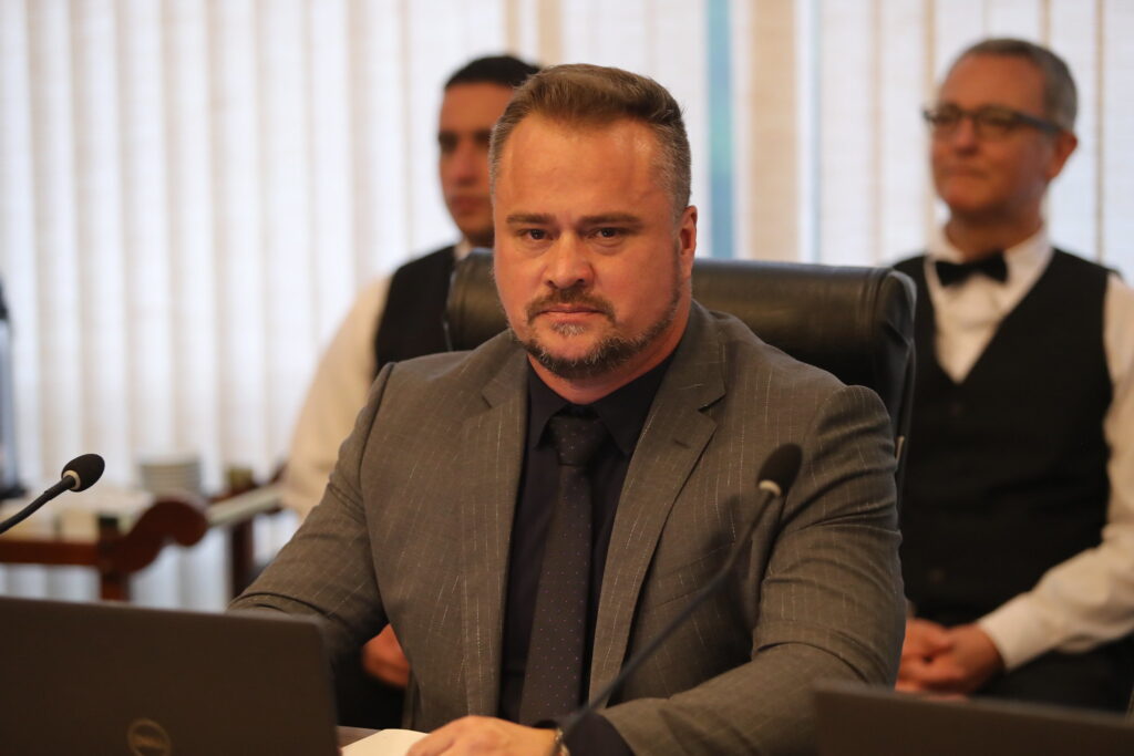 deputado Alisson_CCJ_ foto orlando kissner