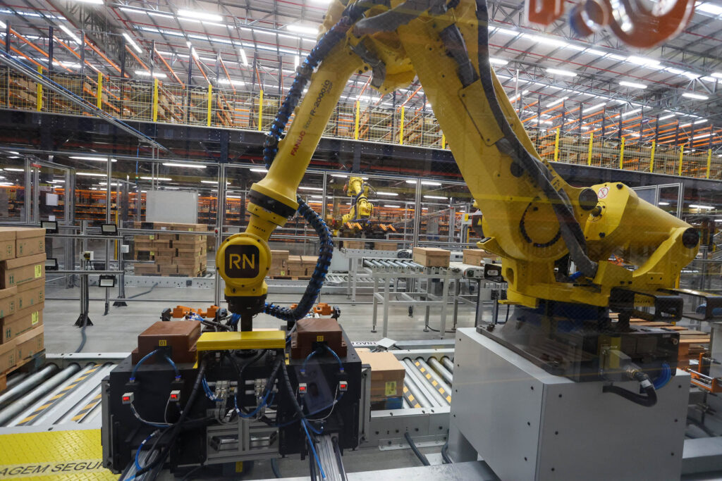 Indústria o Boticario