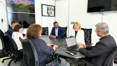 marcia no ministério da saúde