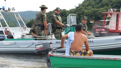 policia ambiental litoral boa