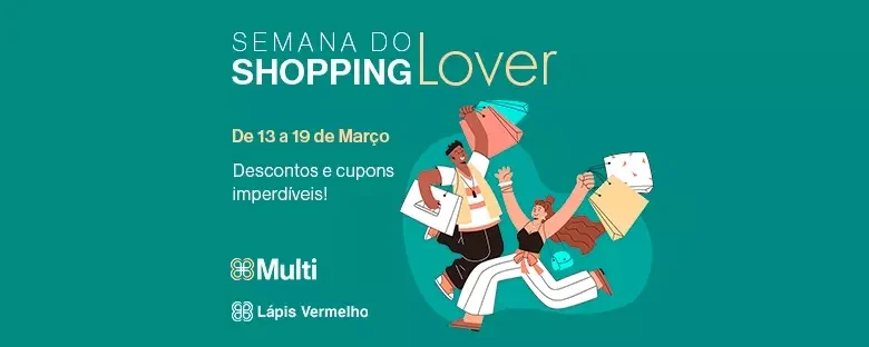 ParkShoppingBarigüi promove ¨Semana do Shopping Lover¨ para comemorar o Dia do Consumidor