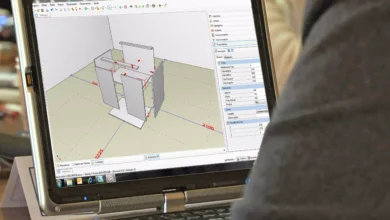 projetos 3D-tecnologia