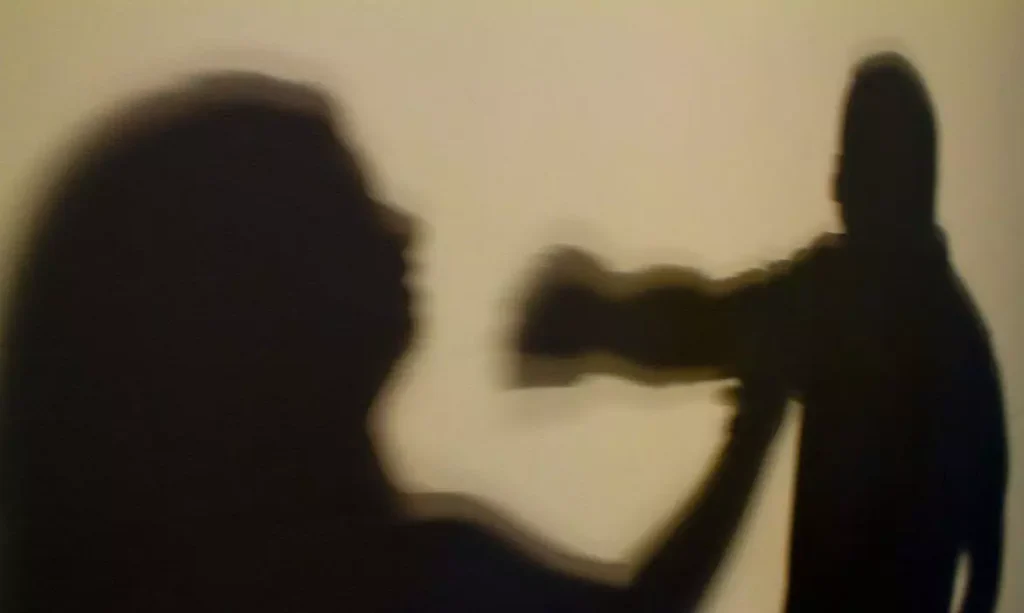 violencia contra a mulher