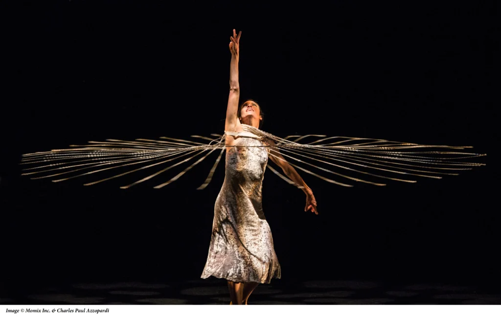 Viva MOMIX em Curitiba Crédito: Charles Paul Azzopardi